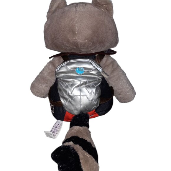 Rocket Raccoon Guardians Of The Galaxy Scentsy Buddy with Scentsy Pack - Picture 3 of 4